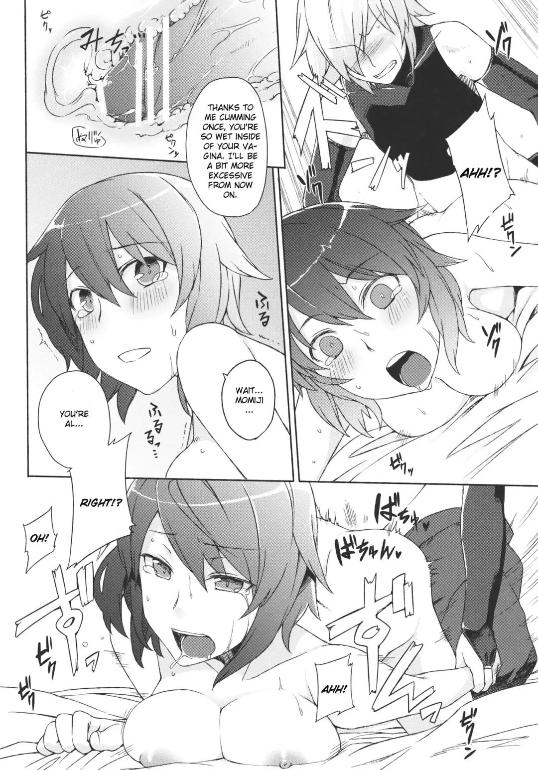 [Tsukinami Kousuke] Kurou -crow- Fhentai - Page 24