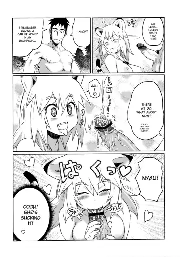 [Ryoji] Kemomimi! 2 Fhentai - Page 10