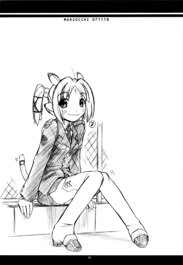 [Nakajima Rei] KLX Fhentai - Page 29