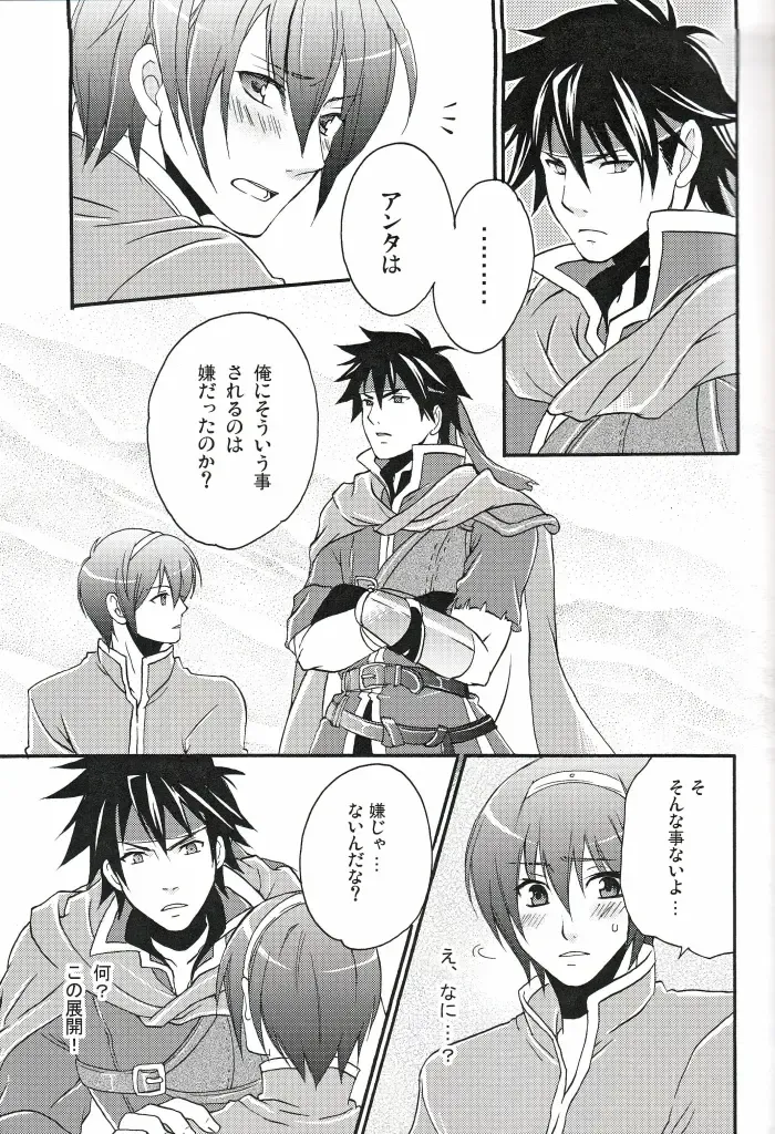 [Warabi Ginta] am Fhentai - Page 14