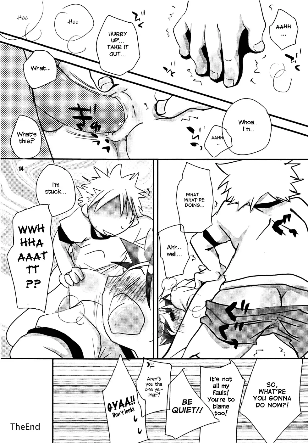 [Okada Kou] T.P.O Fhentai - Page 15