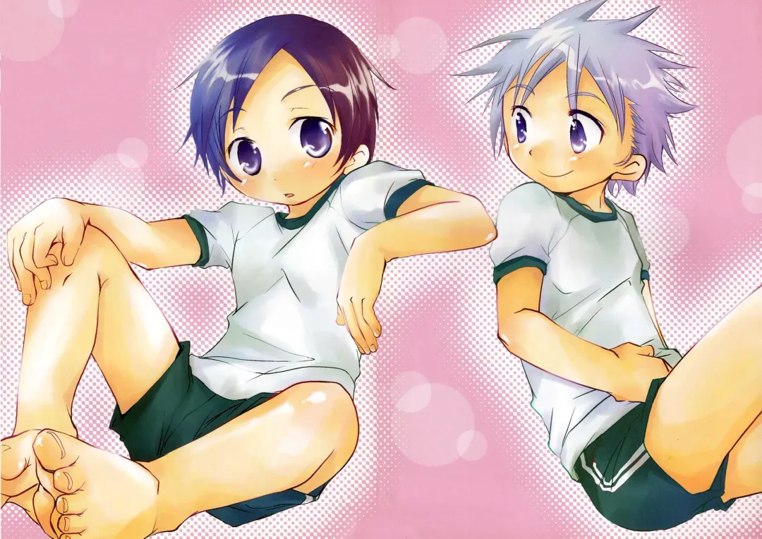 [Okada Kou] T.P.O Fhentai - Page 3