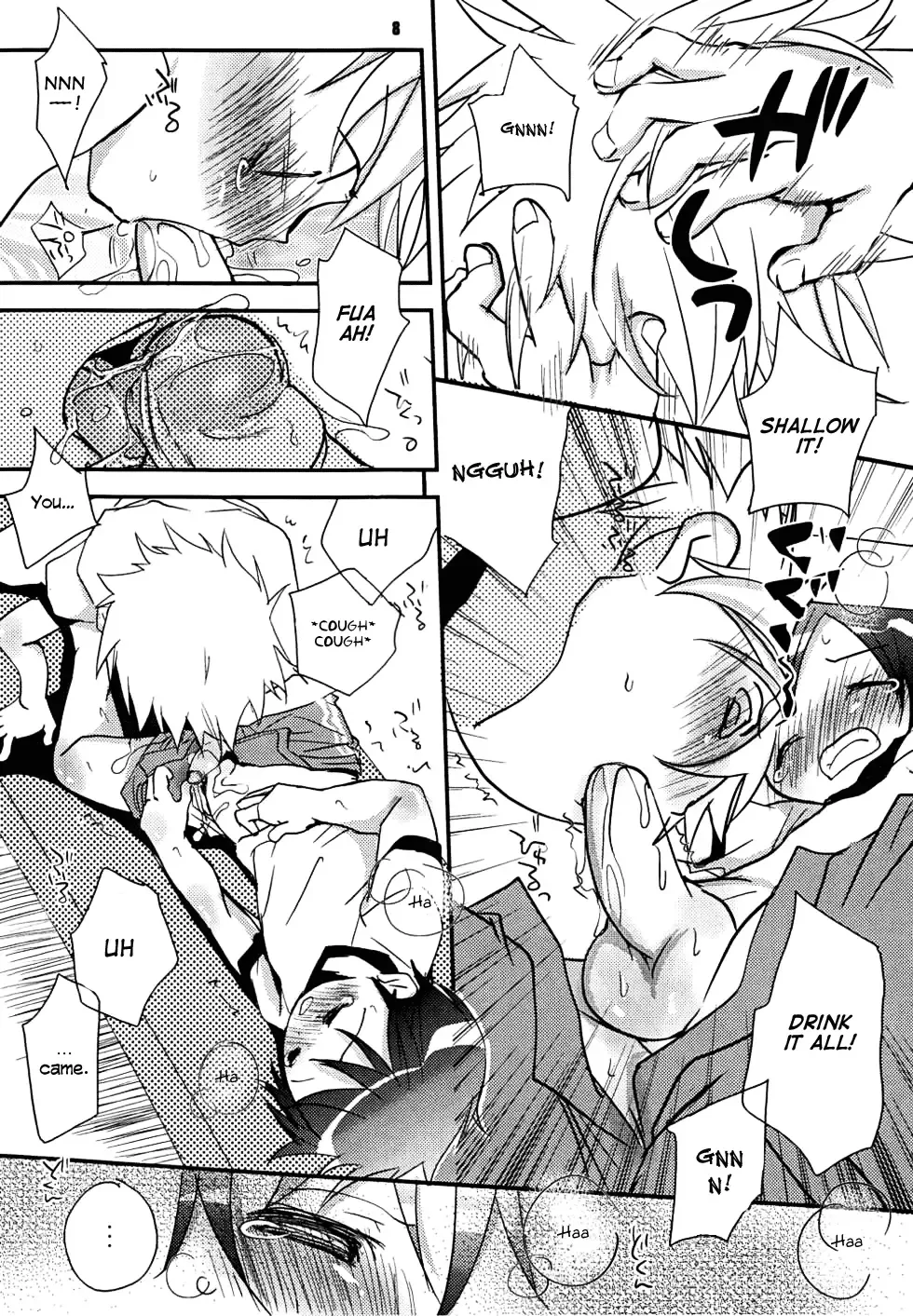 [Okada Kou] T.P.O Fhentai - Page 9