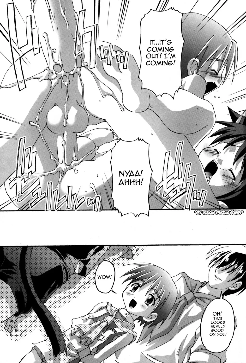 [Takase Yuu] Kanzen Nenshou 5.25 side-T ni Youkoso! Fhentai - Page 19