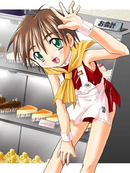 [Takase Yuu] Kanzen Nenshou 5.25 side-T ni Youkoso! Fhentai - Page 30