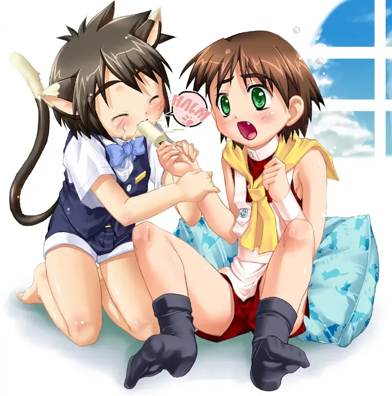 [Takase Yuu] Kanzen Nenshou 5.25 side-T ni Youkoso! Fhentai - Page 38