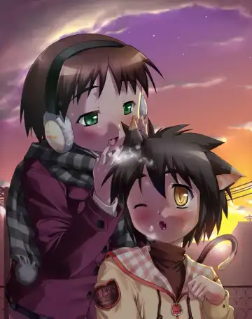 [Takase Yuu] Kanzen Nenshou 5.25 side-T ni Youkoso! Fhentai - Page 47