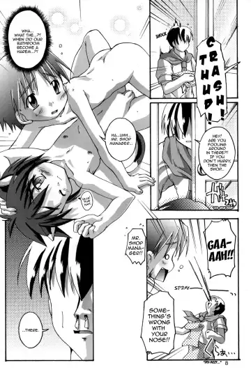[Takase Yuu] Kanzen Nenshou 5.25 side-T ni Youkoso! Fhentai - Page 8