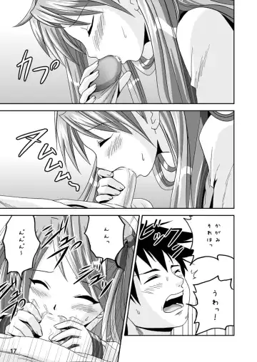 [Naka Noboru] Kagami Dere Dere After Fhentai - Page 16