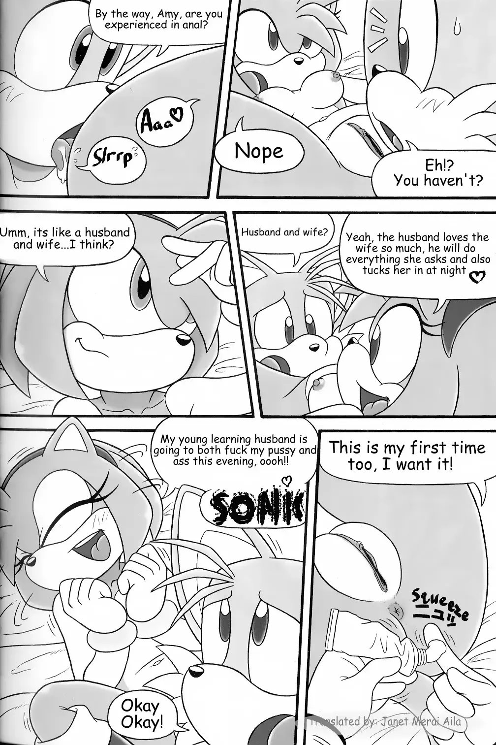 [Karate Akabon] Furry BOMB #3 Fhentai - Page 14