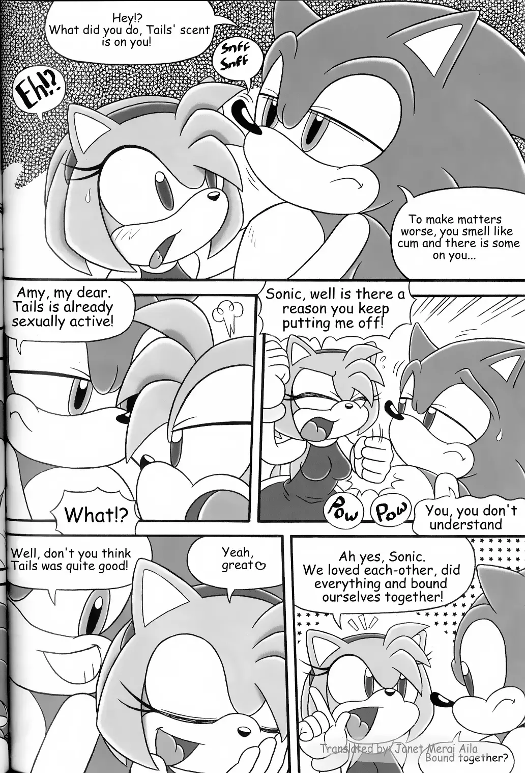 [Karate Akabon] Furry BOMB #3 Fhentai - Page 24