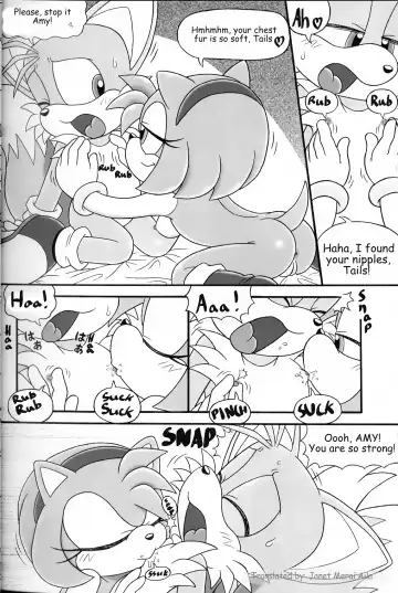 [Karate Akabon] Furry BOMB #3 Fhentai - Page 10