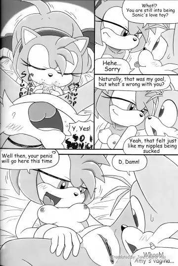 [Karate Akabon] Furry BOMB #3 Fhentai - Page 12