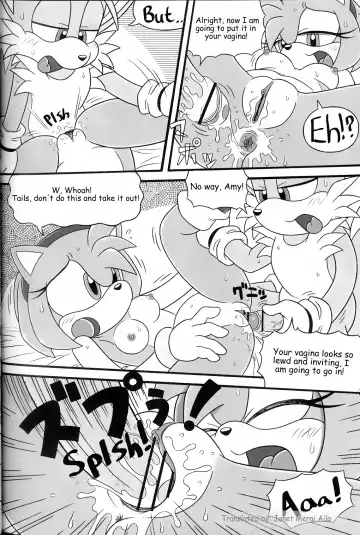 [Karate Akabon] Furry BOMB #3 Fhentai - Page 18