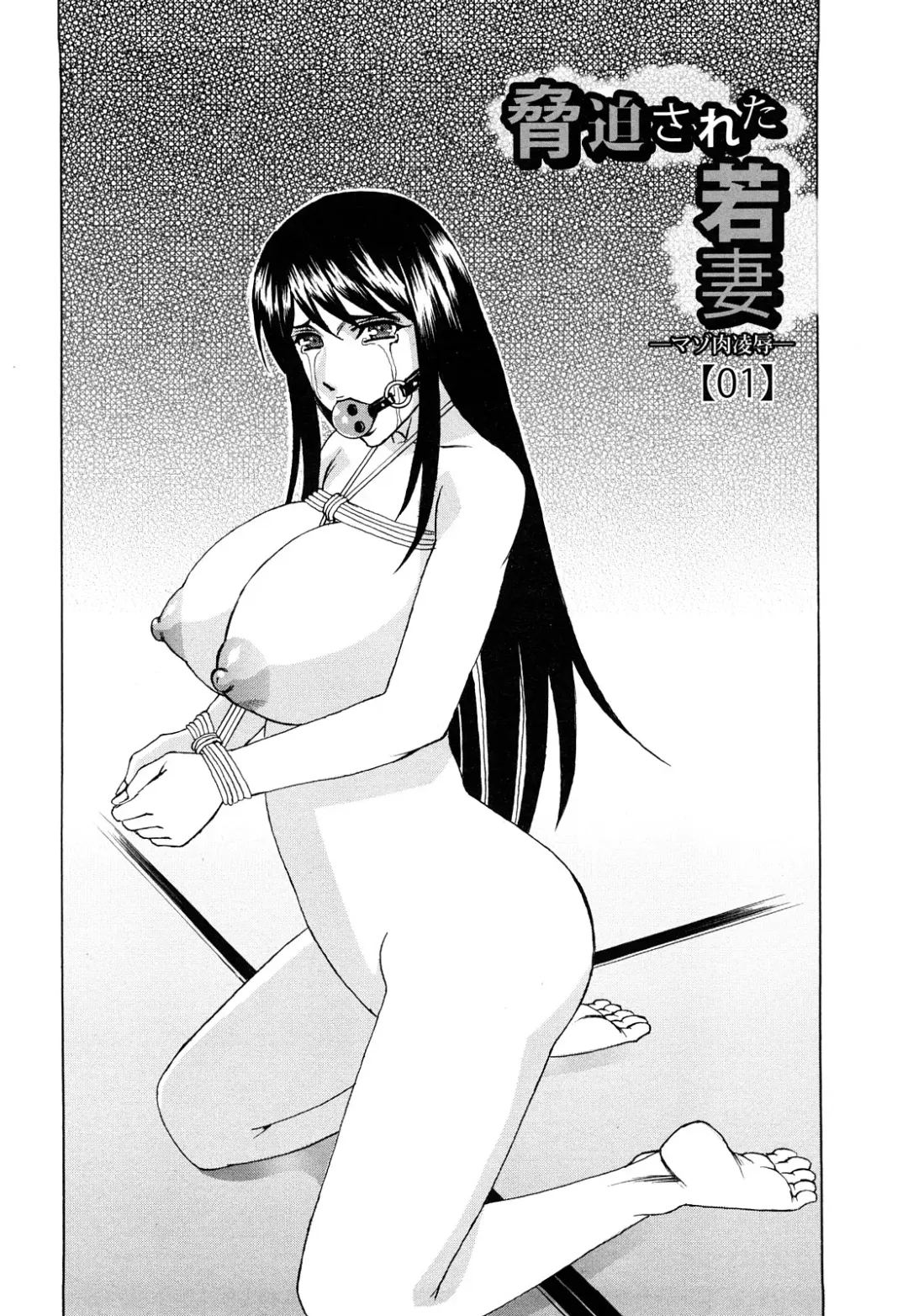 [Yamamoto Yoshifumi] Netorare Wife Shinsei Maso Shimai Choukyou Fhentai - Page 7