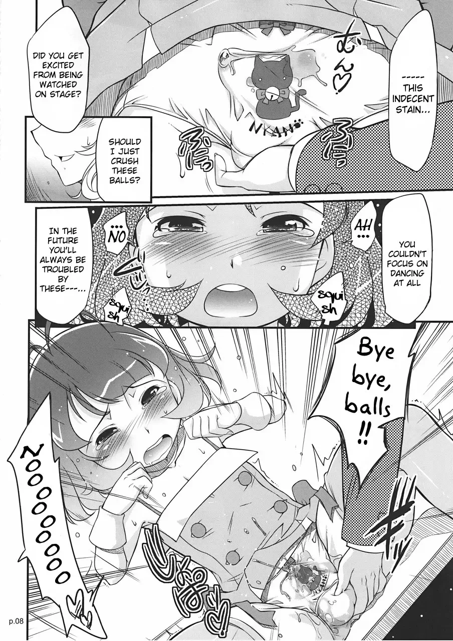[Bee] Ryo to XX to XX to. Fhentai - Page 7