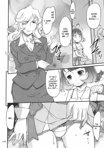 [Bee] Ryo to XX to XX to. Fhentai - Page 5