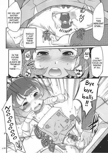 [Bee] Ryo to XX to XX to. Fhentai - Page 7