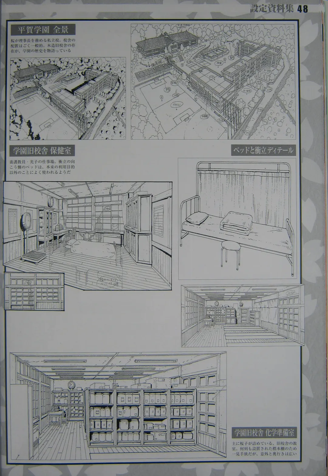 [Kajishima Masaki] Gosenzo San-e and Space Ofera Agga Ruter Visual Collection Fhentai - Page 51