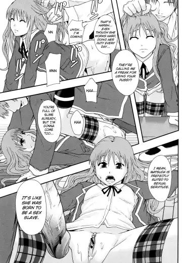 [Mayonnaise.] Nikubenki System Chronicle Ch. 1 Fhentai - Page 12