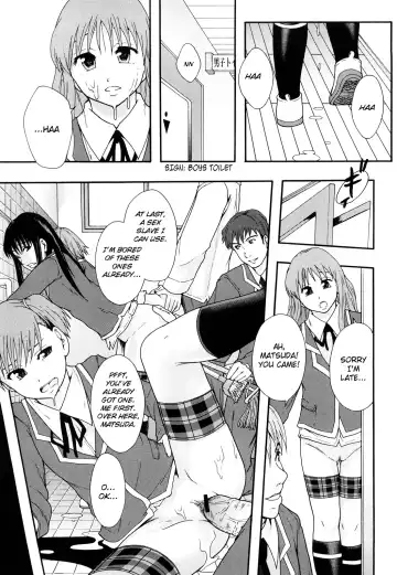 [Mayonnaise.] Nikubenki System Chronicle Ch. 1 Fhentai - Page 14