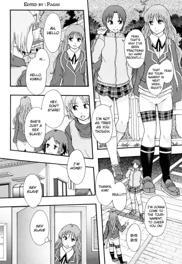 [Mayonnaise.] Nikubenki System Chronicle Ch. 1 Fhentai - Page 15