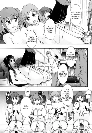 [Mayonnaise.] Nikubenki System Chronicle Ch. 1 Fhentai - Page 24
