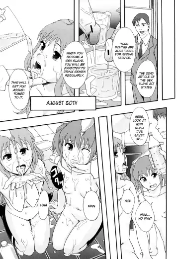 [Mayonnaise.] Nikubenki System Chronicle Ch. 1 Fhentai - Page 26