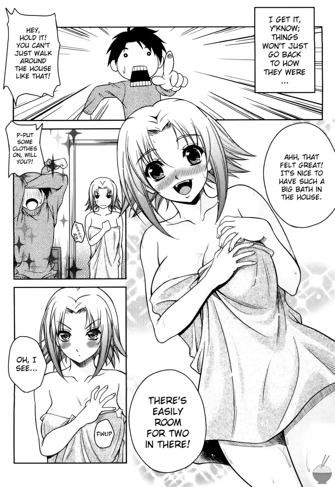 [Kusui Aruta] Love Biyori Ch. 1-4 (decensored) Fhentai - Page 59