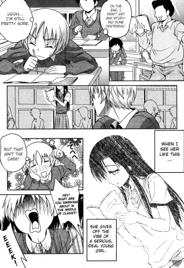 [Kusui Aruta] Love Biyori Ch. 1-4 (decensored) Fhentai - Page 10