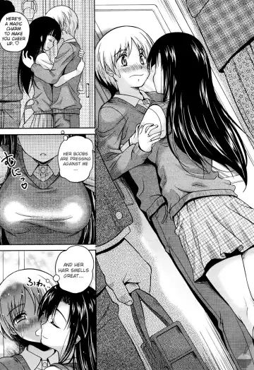 [Kusui Aruta] Love Biyori Ch. 1-4 (decensored) Fhentai - Page 12