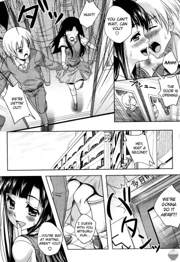 [Kusui Aruta] Love Biyori Ch. 1-4 (decensored) Fhentai - Page 14