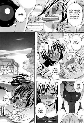[Kusui Aruta] Love Biyori Ch. 1-4 (decensored) Fhentai - Page 55