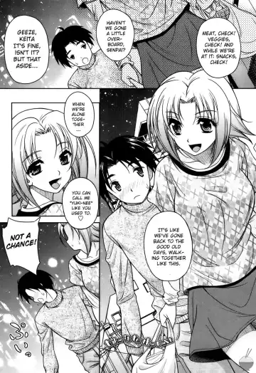 [Kusui Aruta] Love Biyori Ch. 1-4 (decensored) Fhentai - Page 57