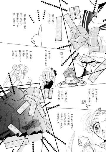 [Saionjionji Yuriko] Getting Meny?! Doki♥Doki Chikan Book~ Fhentai - Page 7