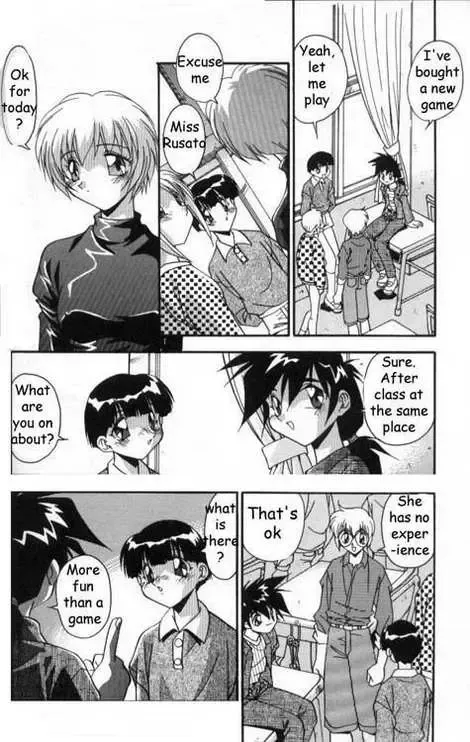 [Hindenburg] Her Feeling Fhentai - Page 2