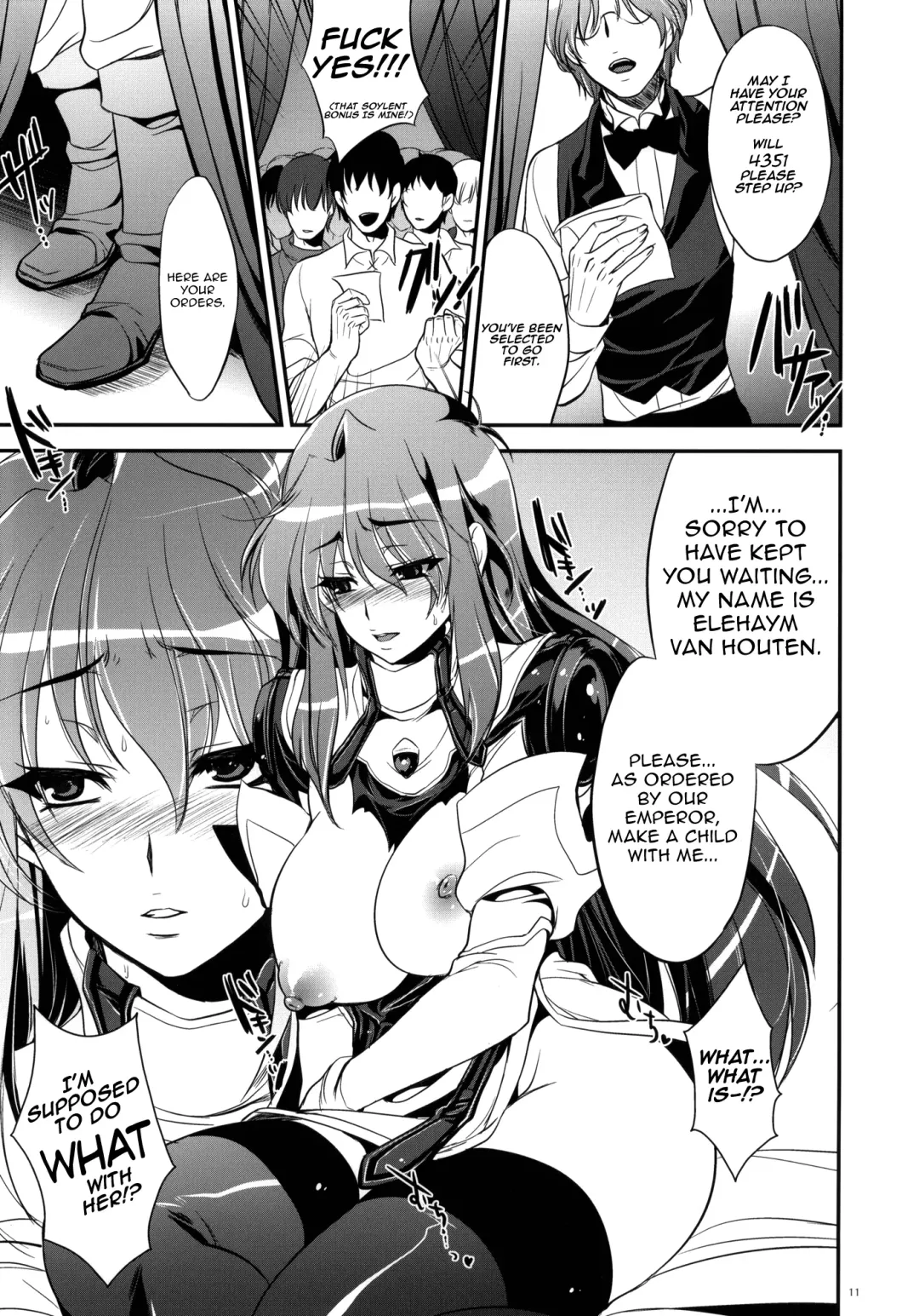 [Kobayashi Youkoh] GARIGARI 25 Fhentai - Page 8
