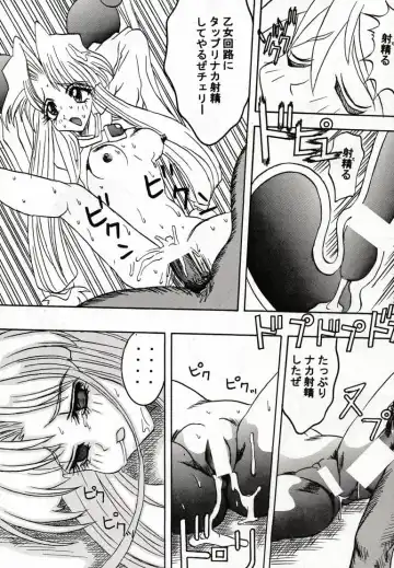 [Arawaza Kakeru - Kinniku Daimaou - Kitty] Sakura Taihen Fhentai - Page 34