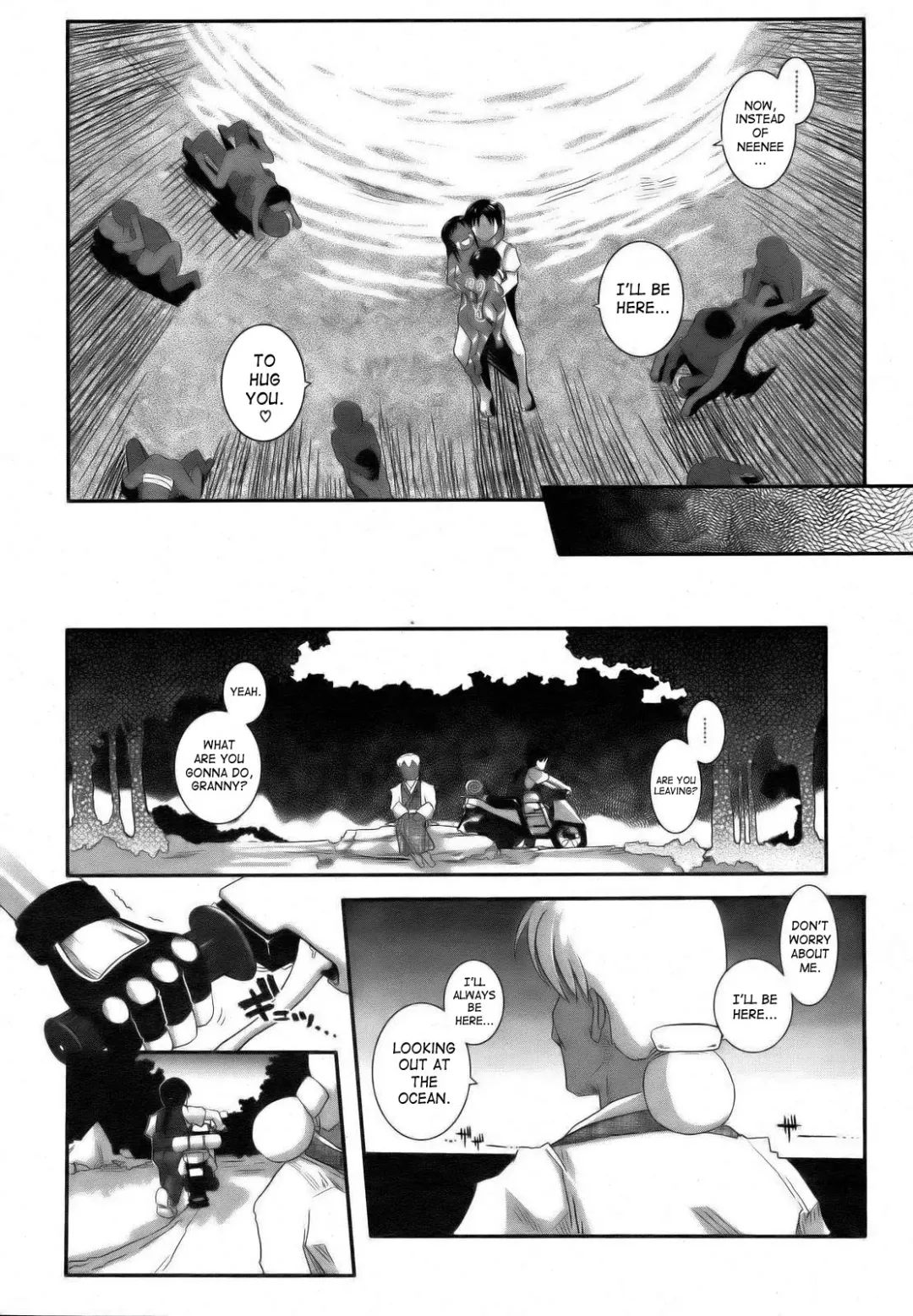 [Kirie Masanobu] Tabibito to Zetsu Wajima Kitan | Traveler's Matchless Island Story Fhentai - Page 44