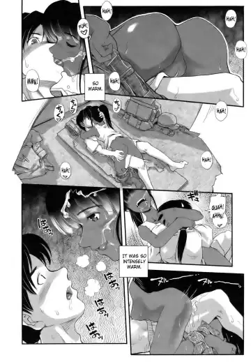 [Kirie Masanobu] Tabibito to Zetsu Wajima Kitan | Traveler's Matchless Island Story Fhentai - Page 10