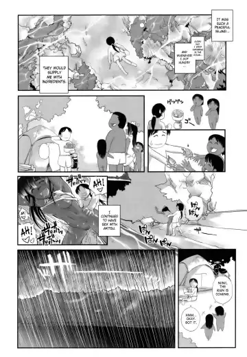 [Kirie Masanobu] Tabibito to Zetsu Wajima Kitan | Traveler's Matchless Island Story Fhentai - Page 22
