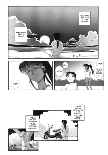 [Kirie Masanobu] Tabibito to Zetsu Wajima Kitan | Traveler's Matchless Island Story Fhentai - Page 24