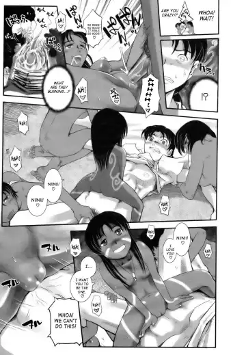 [Kirie Masanobu] Tabibito to Zetsu Wajima Kitan | Traveler's Matchless Island Story Fhentai - Page 31