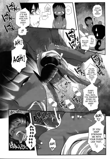 [Kirie Masanobu] Tabibito to Zetsu Wajima Kitan | Traveler's Matchless Island Story Fhentai - Page 32