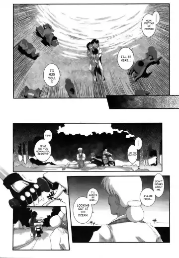 [Kirie Masanobu] Tabibito to Zetsu Wajima Kitan | Traveler's Matchless Island Story Fhentai - Page 44
