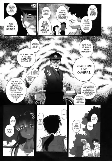 [Kirie Masanobu] Tabibito to Zetsu Wajima Kitan | Traveler's Matchless Island Story Fhentai - Page 47