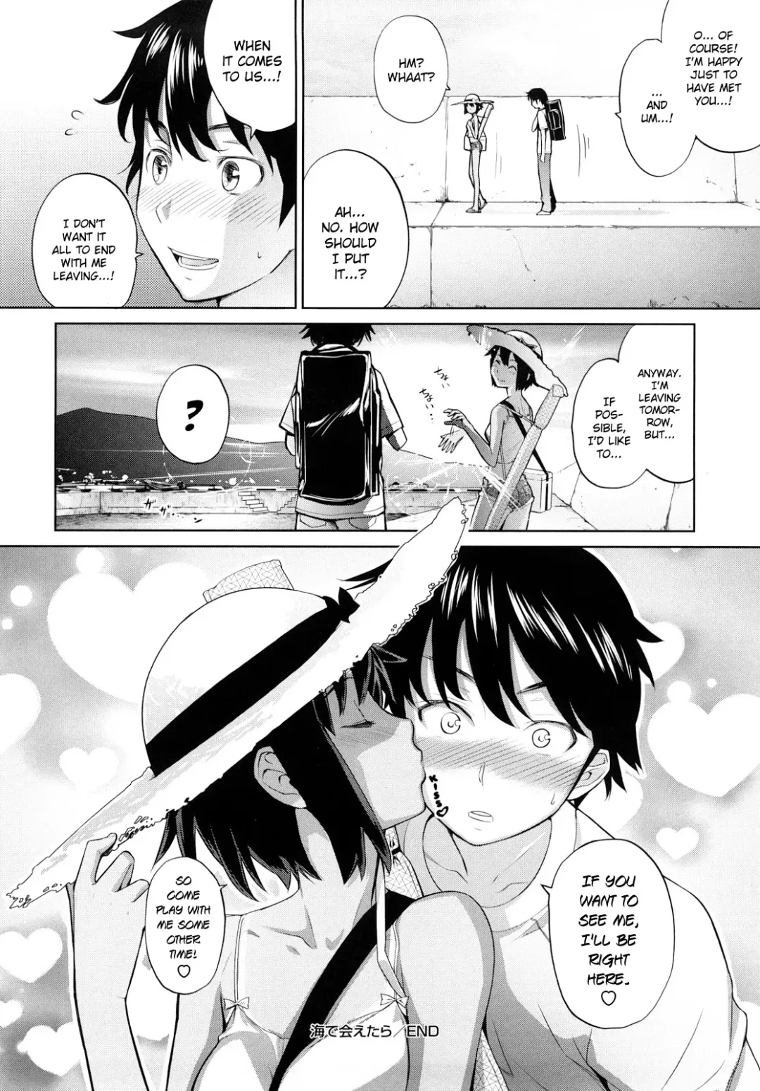 [Teri Terio] Uminchu (decensored) Fhentai - Page 100