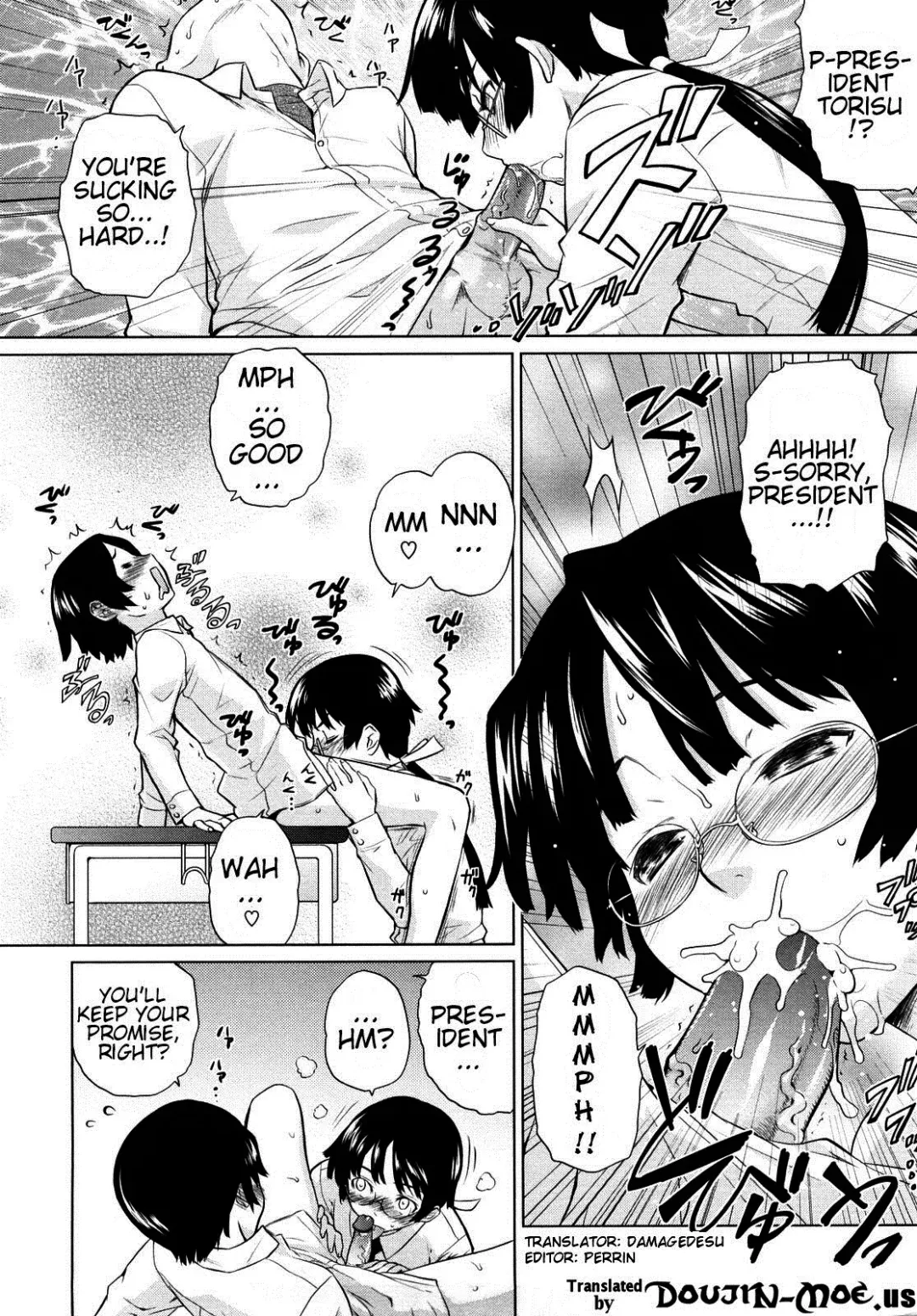 [Teri Terio] Uminchu (decensored) Fhentai - Page 102