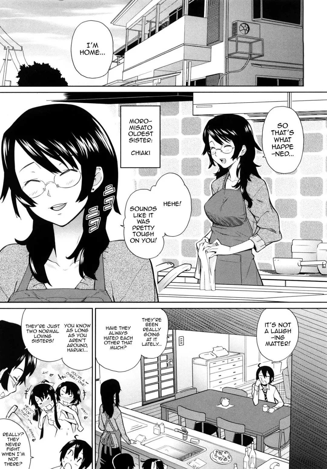 [Teri Terio] Uminchu (decensored) Fhentai - Page 11