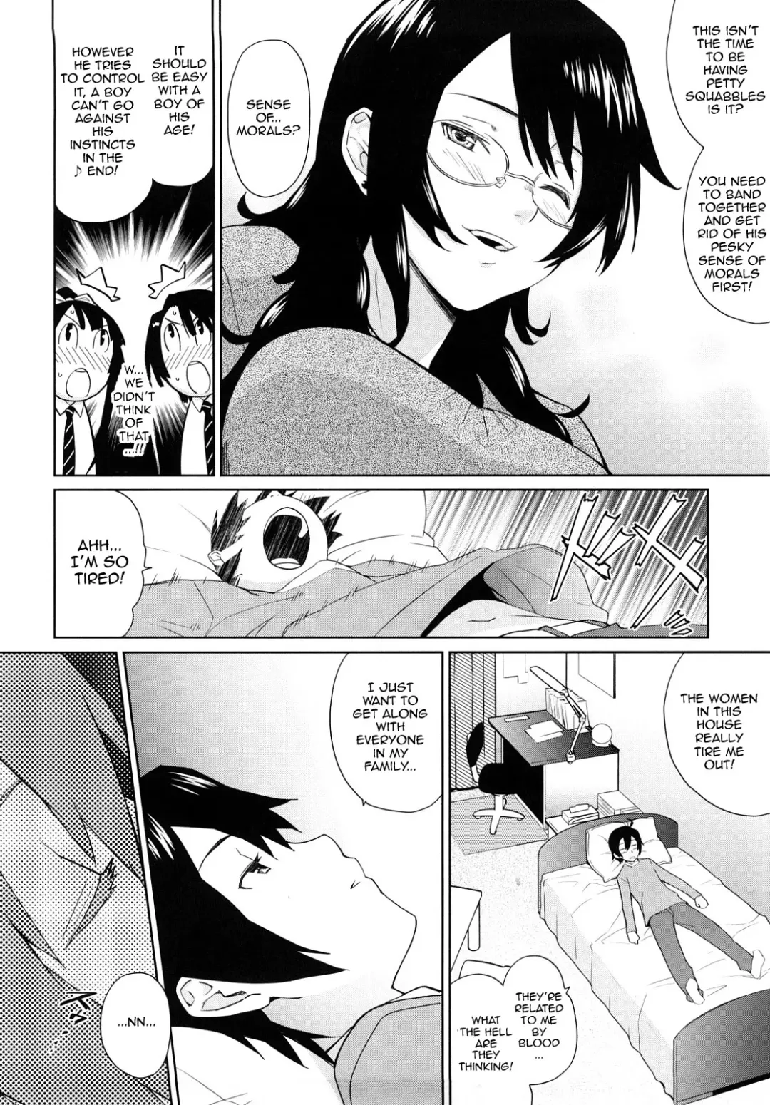 [Teri Terio] Uminchu (decensored) Fhentai - Page 14